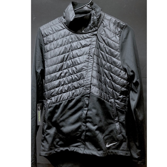NIKE RUNNING JACKET WOMENS SIZE SM. NWT - Picture 1 of 7